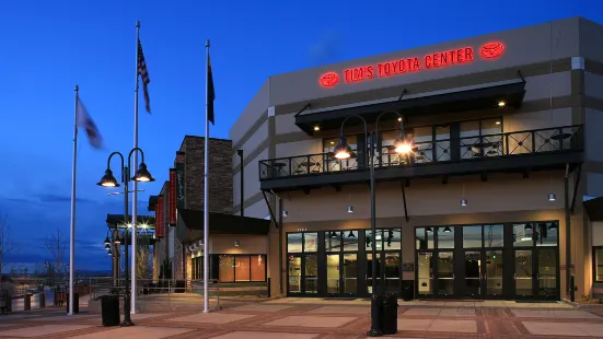 Tim's Toyota Center