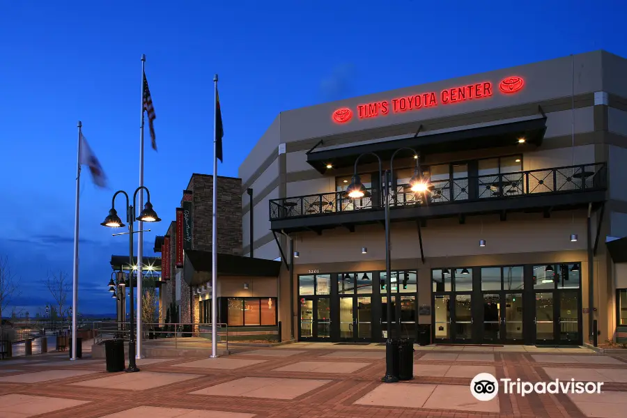 Findlay Toyota Center