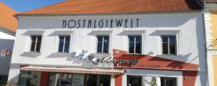 Nostalgiewelt Eggenburg