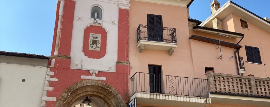Via Porta Penta