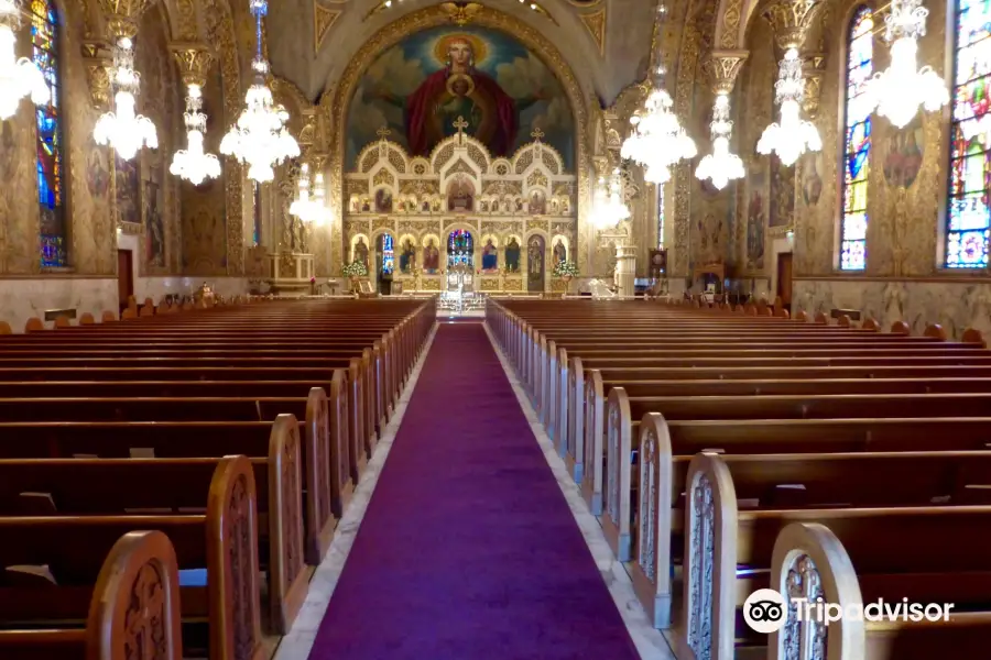 St. Sophia Greek Orthodox Cathedral