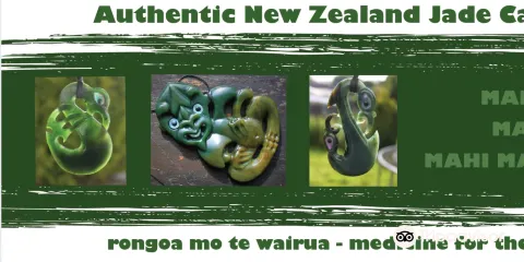 Murihiku Pounamu