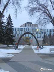 Trans Canada Pipeline Arch