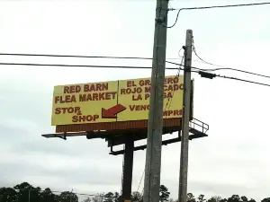 Red Barn Flea Market