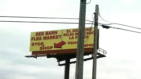 Red Barn Flea Market