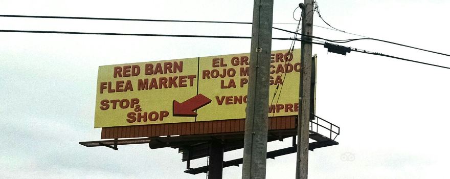 Red Barn Flea Market