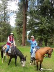 Garden Valley Trail Rides