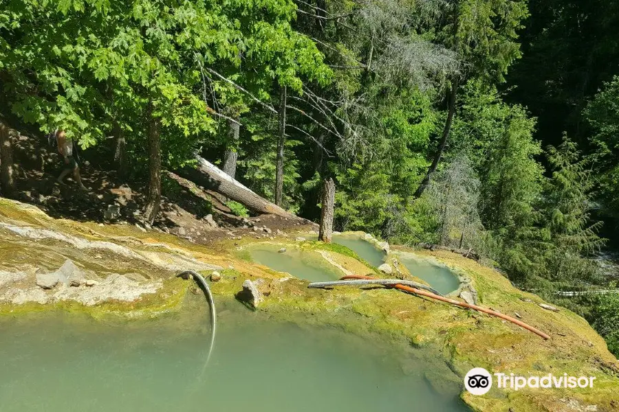 Umpqua Hot Springs