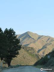 Arrowrock Dam and Reservoir