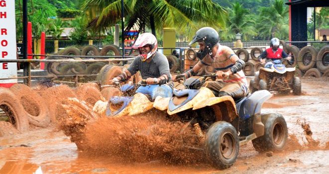 Della Adventure Park