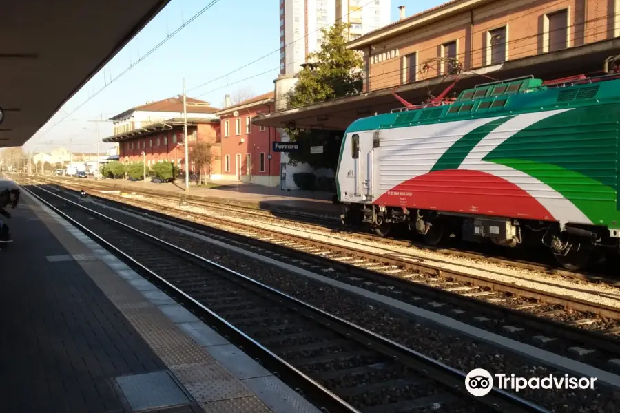 Stazione di Ferrara