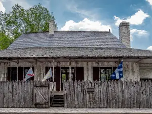 The Centre for French Colonial Life & the Bolduc House Museum