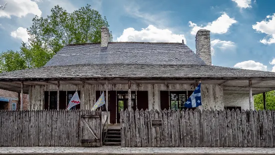 The Centre for French Colonial Life & the Bolduc House Museum