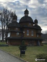 Krekhivsky Monastery of St. Nicholas Basilian Fathers