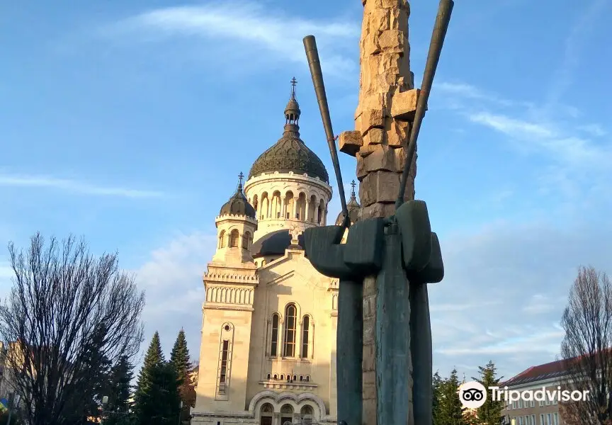 Avram Iancu Monument