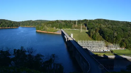 Norris Dam State Park