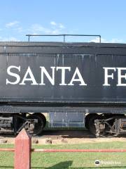 Santa Fe Depot Museum and Plaza