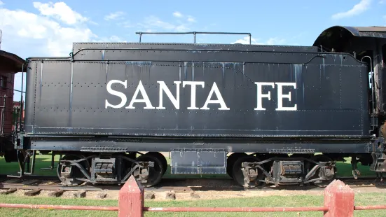 Santa Fe Depot Museum and Plaza