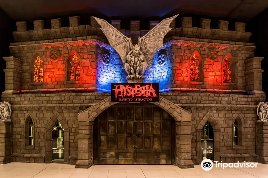 Hysteria Haunted Attraction