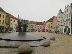 Marktplatzbrunnen