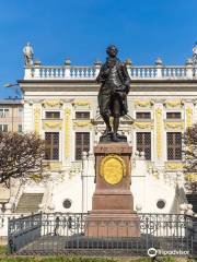 Goethe Memorial