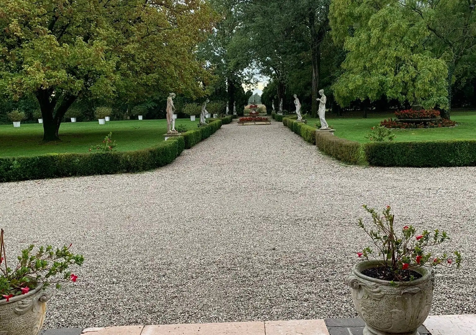 Hotels near Villa Braida