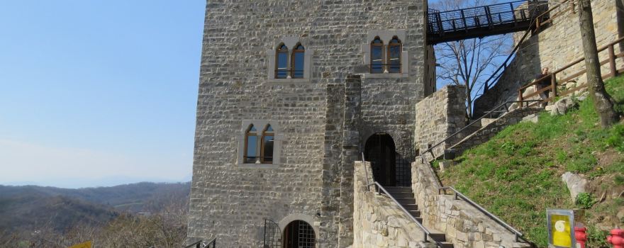 Castello di Partistagno