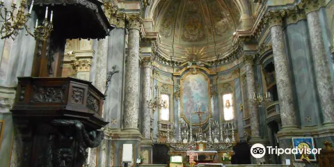 Chiesa Parrocchiale di Santa Maria Maggiore