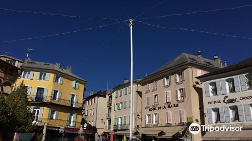 Place Eugène Barthelon