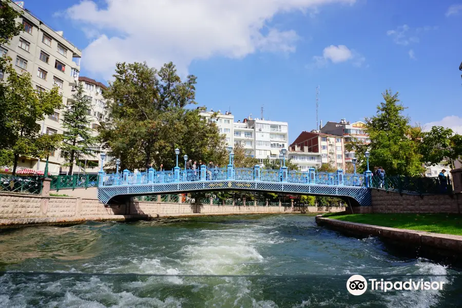 Eskisehir Sehr-i Ask Adası