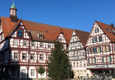 Rathaus Bad Urach