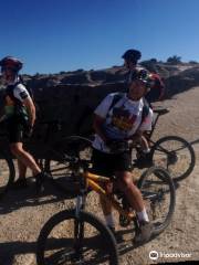 White Mesa Bike Trails