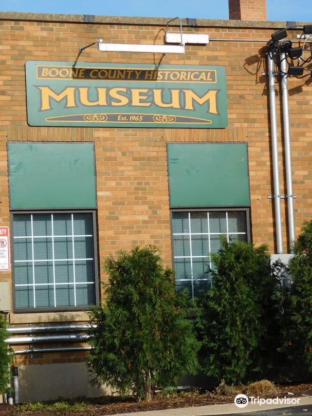 3_Boone County Museum of History
