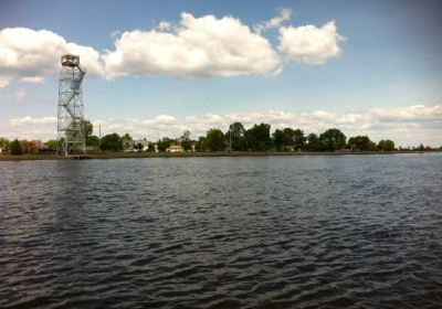 The Lookout Tower