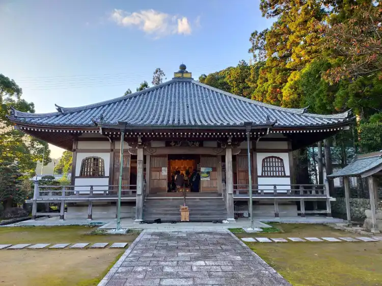 Hotels near Fudarakusanji Temple