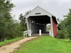Imes Covered Bridge