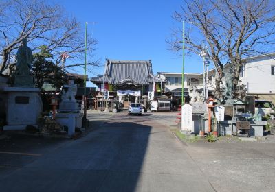 新護寺（藤枝成田山）