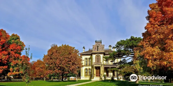 David Davis Mansion State Historic Site