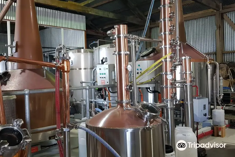 Fleurieu Distillery