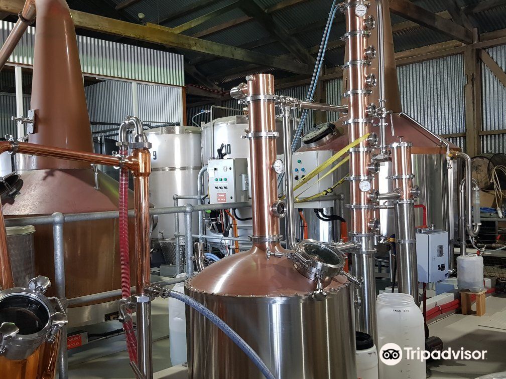 Fleurieu Distillery