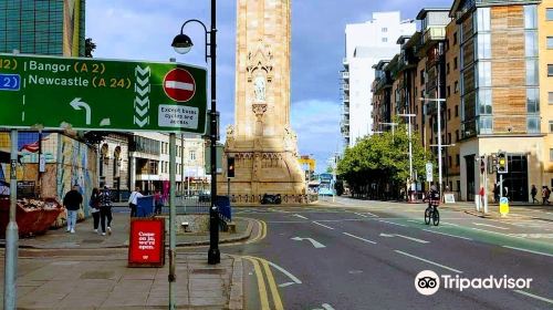 Albert Memorial Clock