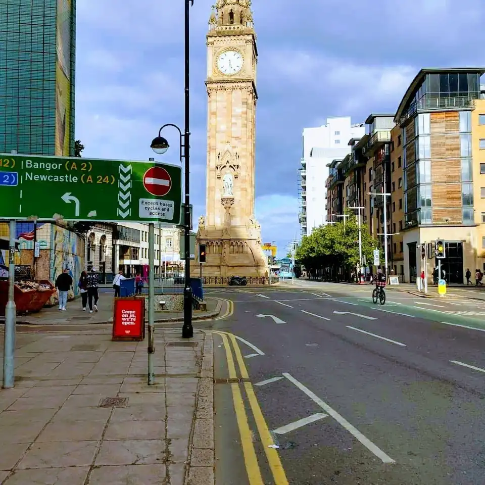 3_Albert Memorial Clock