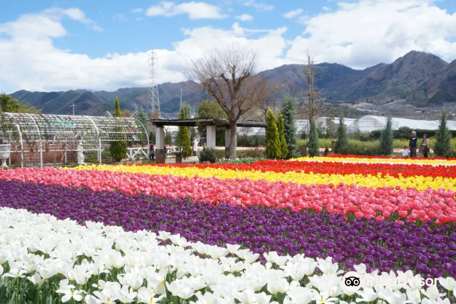 ハーブ庭園旅日記