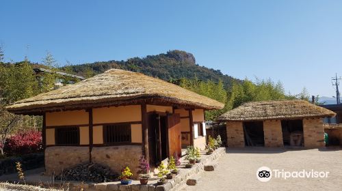 Birthplace of the16th President of Korea, Roh Moo-hyun