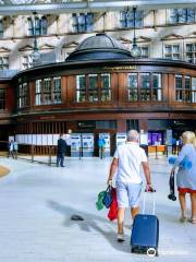 Glasgow Central Station