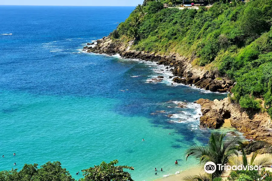 Playa Carrizalillo