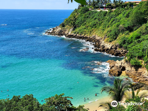 Playa Carrizalillo