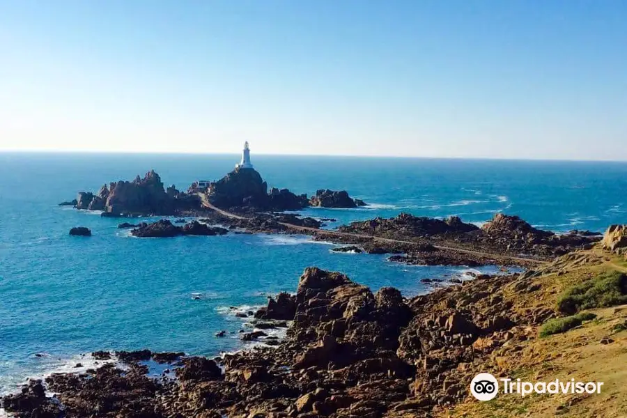 Corbiere Lighthouse