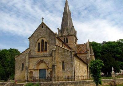 Église Saint-Remi de Beaujeu