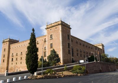 Real Monasterio De Santa Maria Del Puig